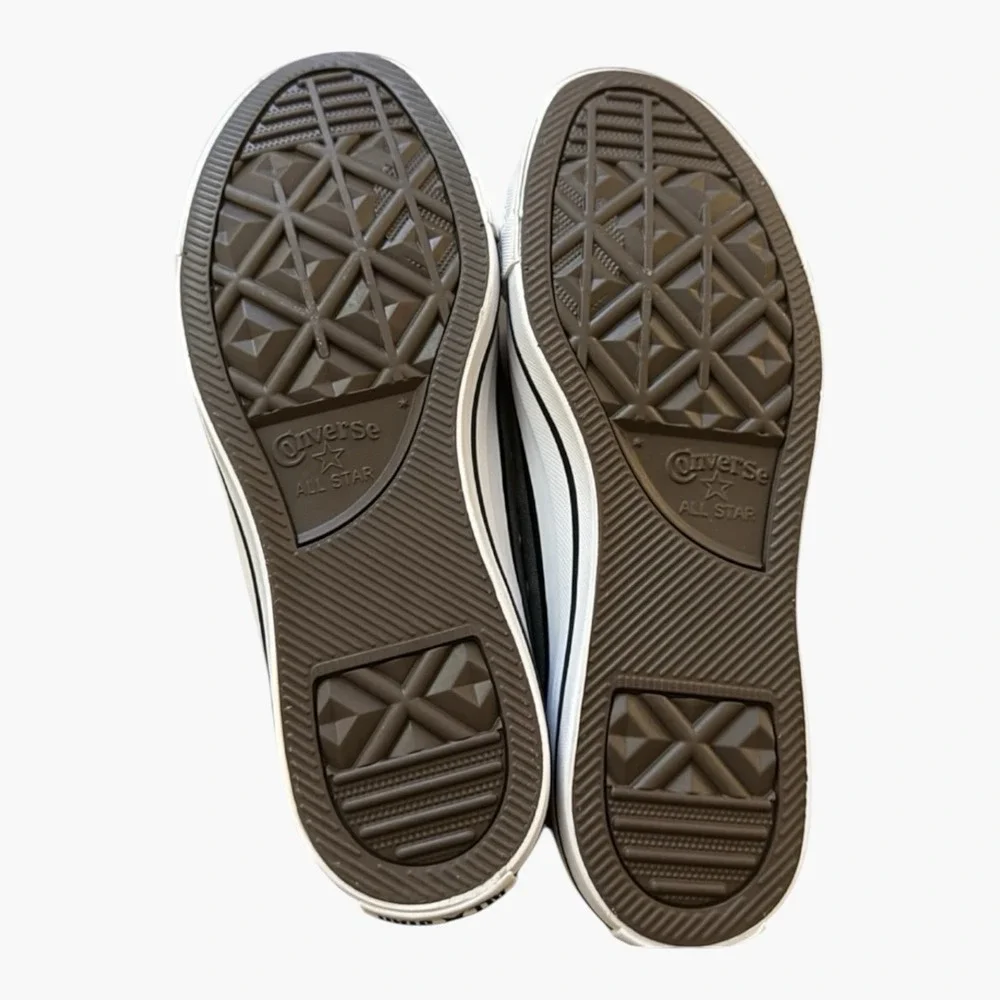 Converse CHUCK TAYLOR ALL STAR XXHi Knee-High Sneaker Shoe Grey